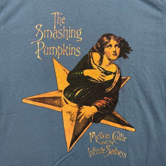 Smashing Pumpkins Mellon Collie the Infinite Sadness Tee M - Picture 2 of 4